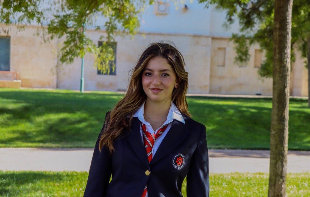 Yasmina Al-Mufleh