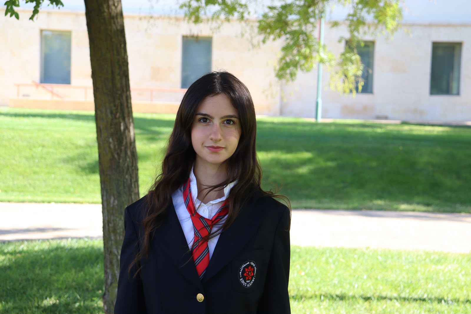 Joelle Al-Fakhouri